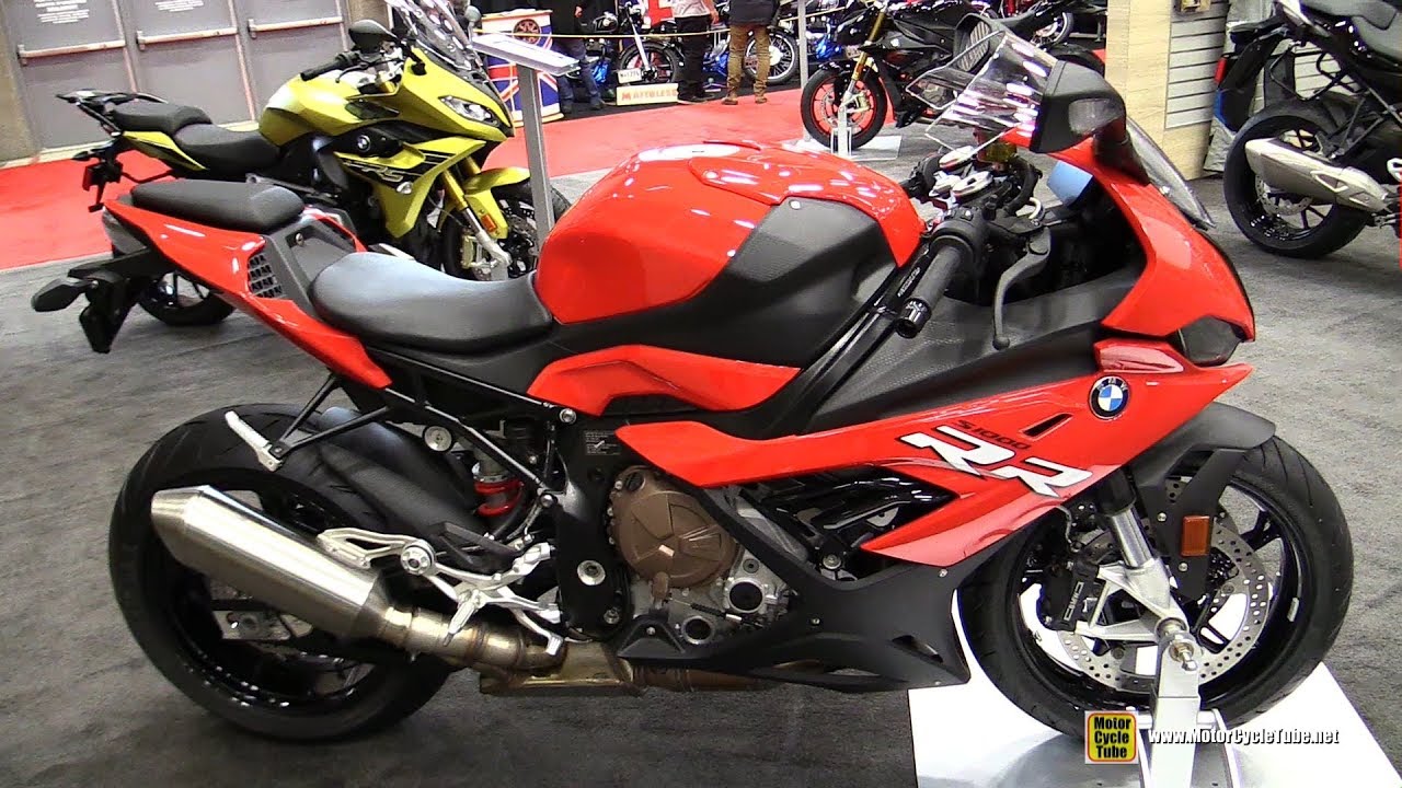 2019 BMW S1000RR - Walkaround - 2019 Quebec Motorcycle Show