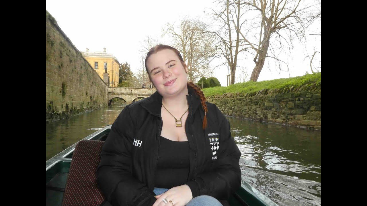 Study abroad at the University of Oxford