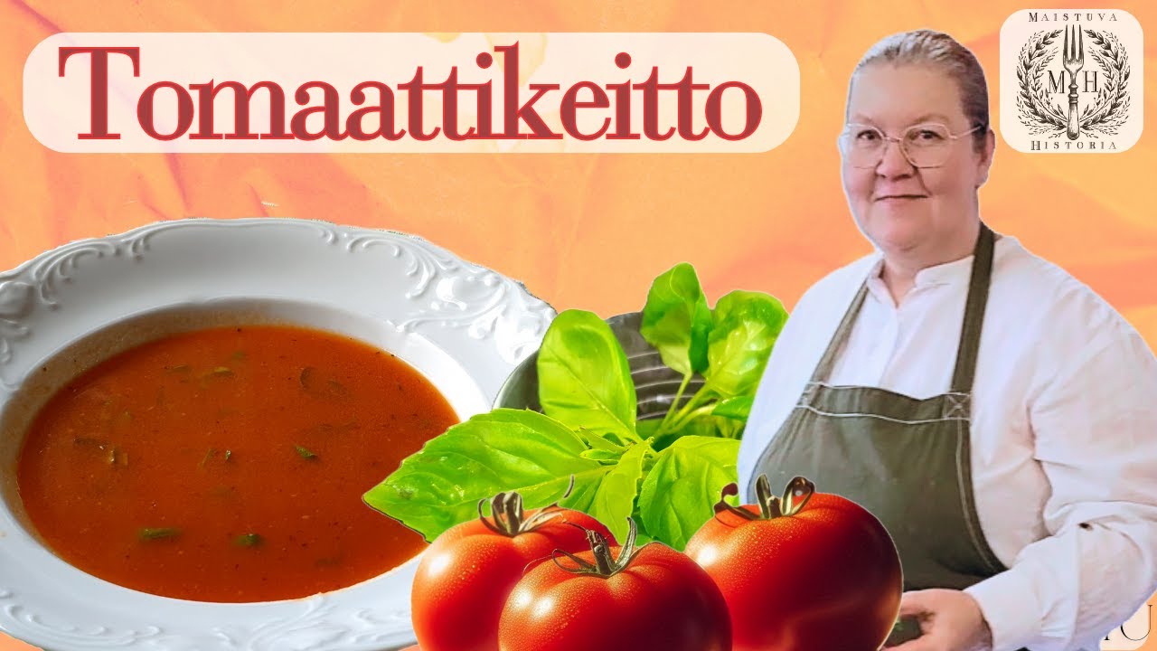 Tomaattikeitto