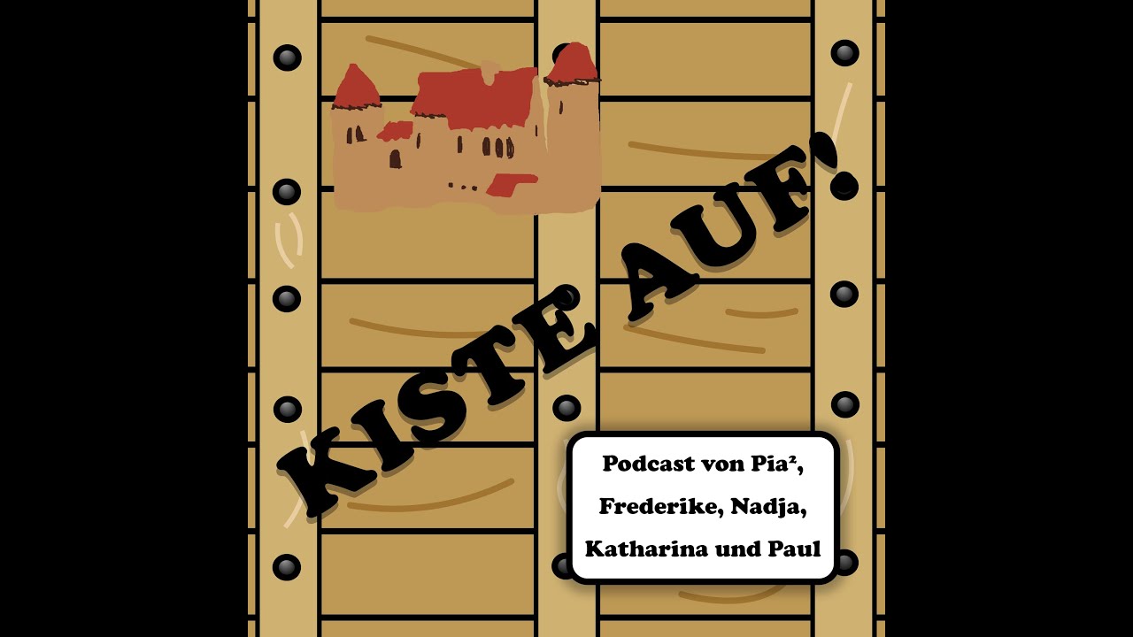 #128 Kiste Auf - für Bill Bo und seine Kumpane (1/4)
