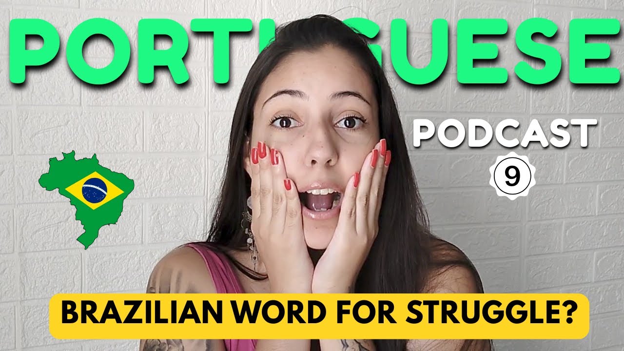Portuguese Listening Practice A2 | How to talk about stressful situations?