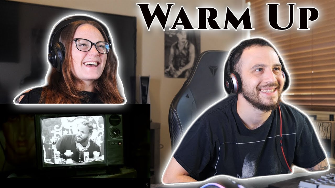 R.I.P. | (Pat Stay feat. Kaleb Simmonds) - Warm Up Reaction