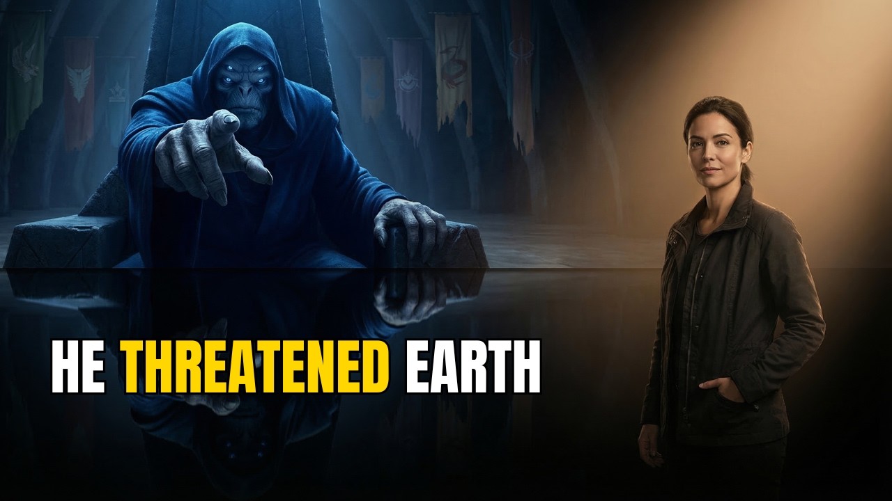 The Alien Emperor Threatened Earth | The Human Just Nodded | HFY