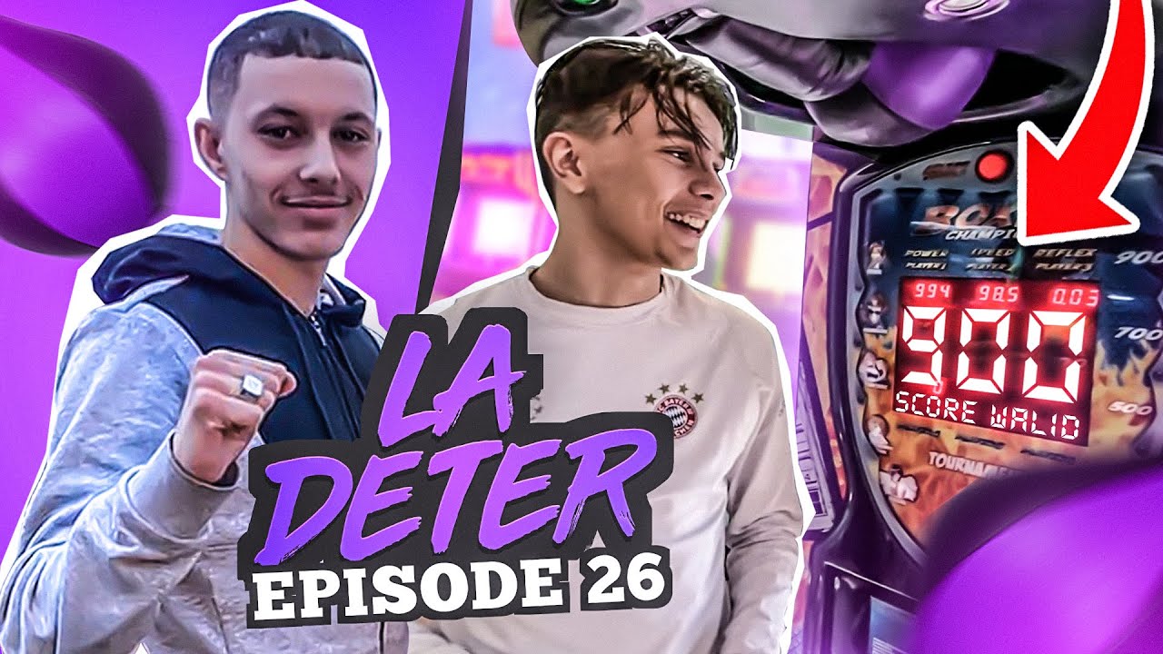JE PRENDS MA REVANCHE CONTRE SRAMBAD ? - #LaDéter