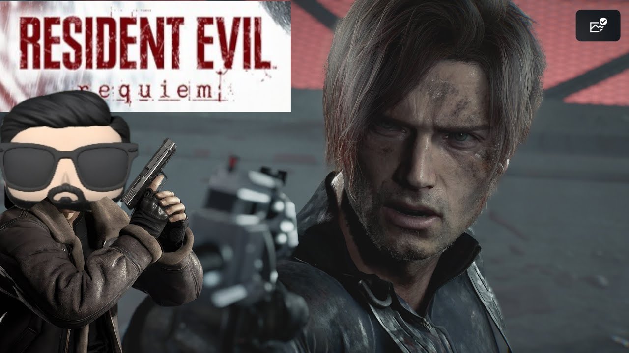 Finishing Insanity  Mode(ResidentEvil:Requiem)