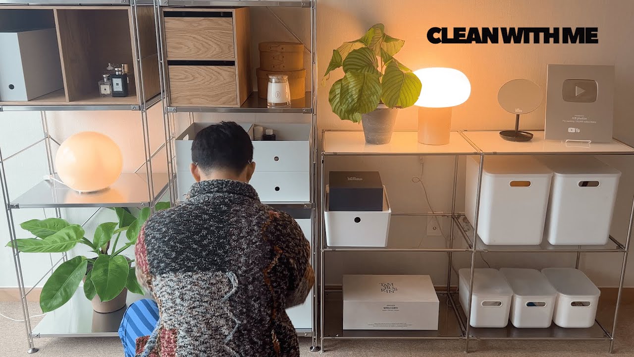 SUB) 깨끗한 집을 만들어가는 별거없는 루틴 + 주말 내내 청소하는 일상 브이로그ㅣCLEAN & ORGANIZE WITH ME
