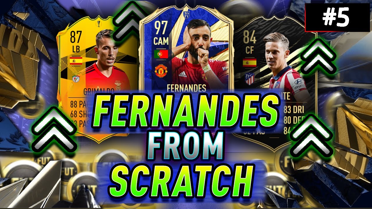 MAKE COINS ON FIFA 21 RIGHT NOW! BEST FIFA 21 TRADING METHODS TONIGHT! TRADING TO TOTY FERNANDES