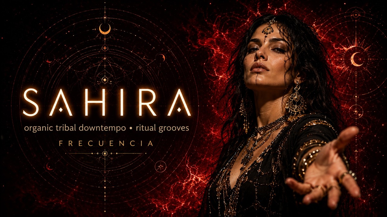 Mystic Downtempo & Psychedelic Dub | Ethnic Electronica & Ritual Downtempo