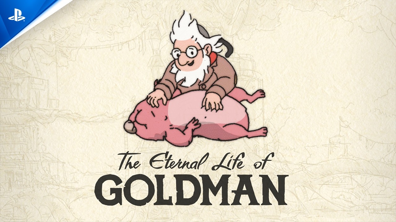 The Eternal Life of Goldman - Demo Trailer | PS5 Games