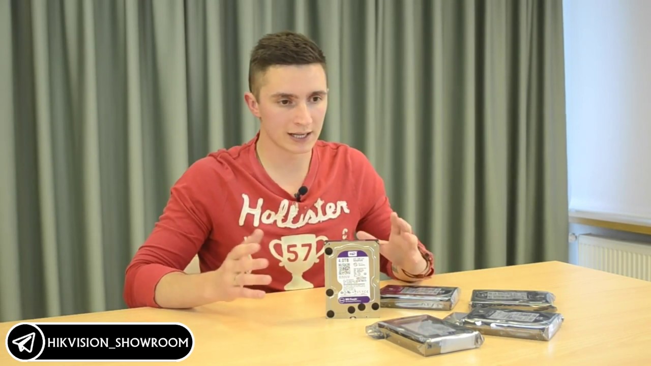 HIKVISION HDD WD PURPLE #Hikvision_HDD_Uzbekistan #Hikvision_HDD #Hikvision_Showroom