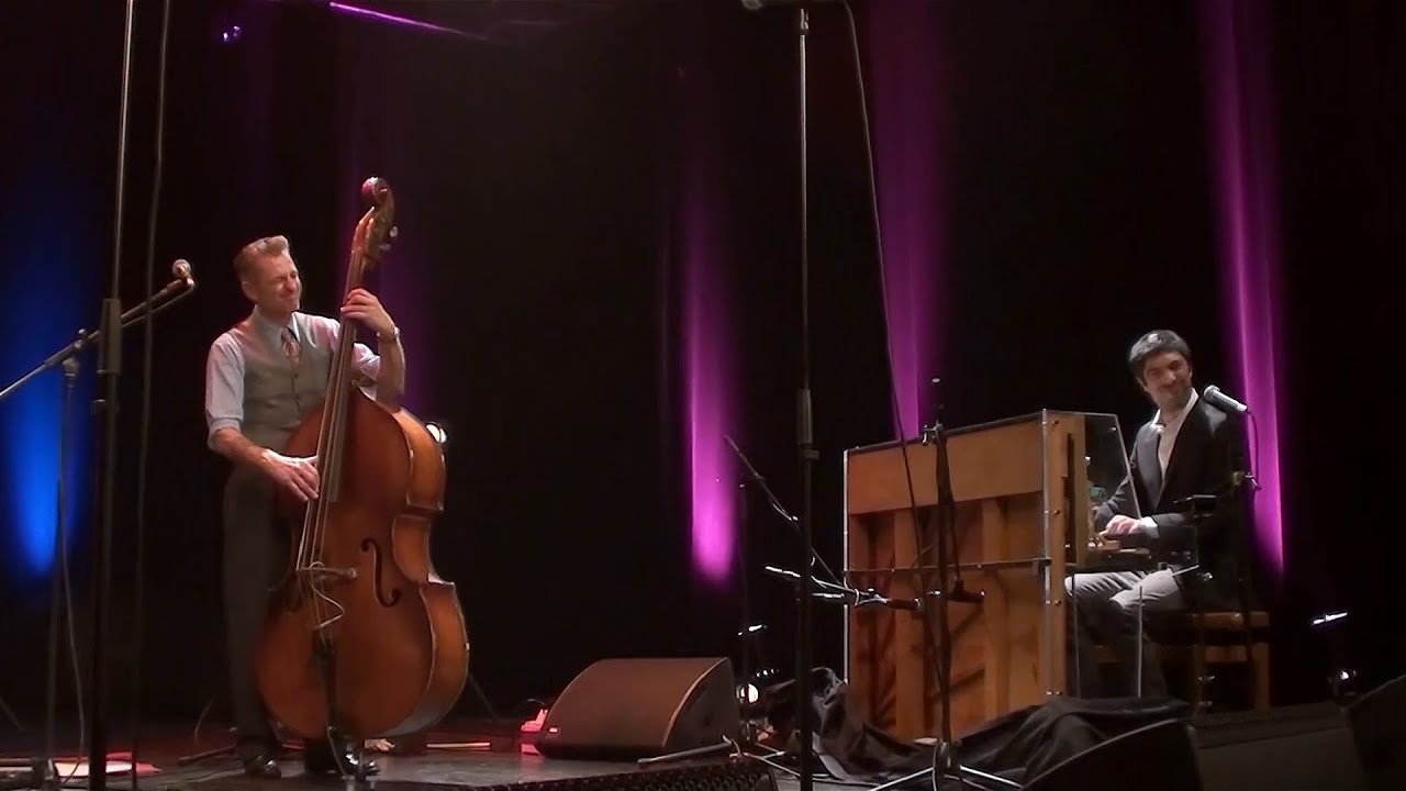 Boogie Gee - Live Version - Victor Demange & Swing Explosion