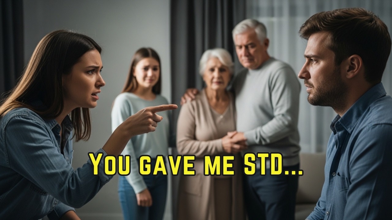 My Wife Caught an STD After a Business Trip with Her Boss & Wants Me to Pay Her Medical Bills…