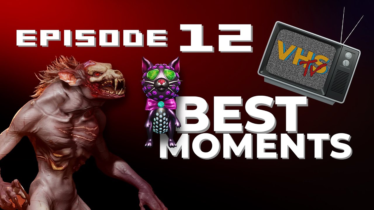 SPIN TECH | VHS Best Moments 12