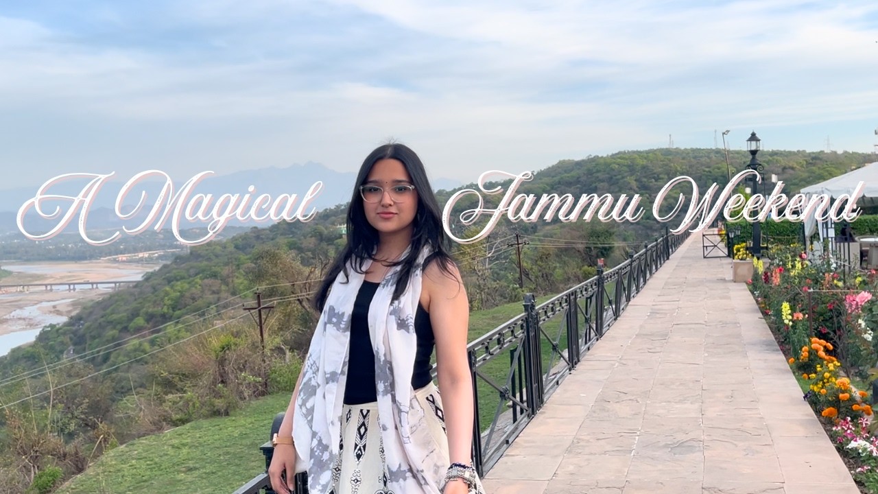 the most magical college getaway in jammu