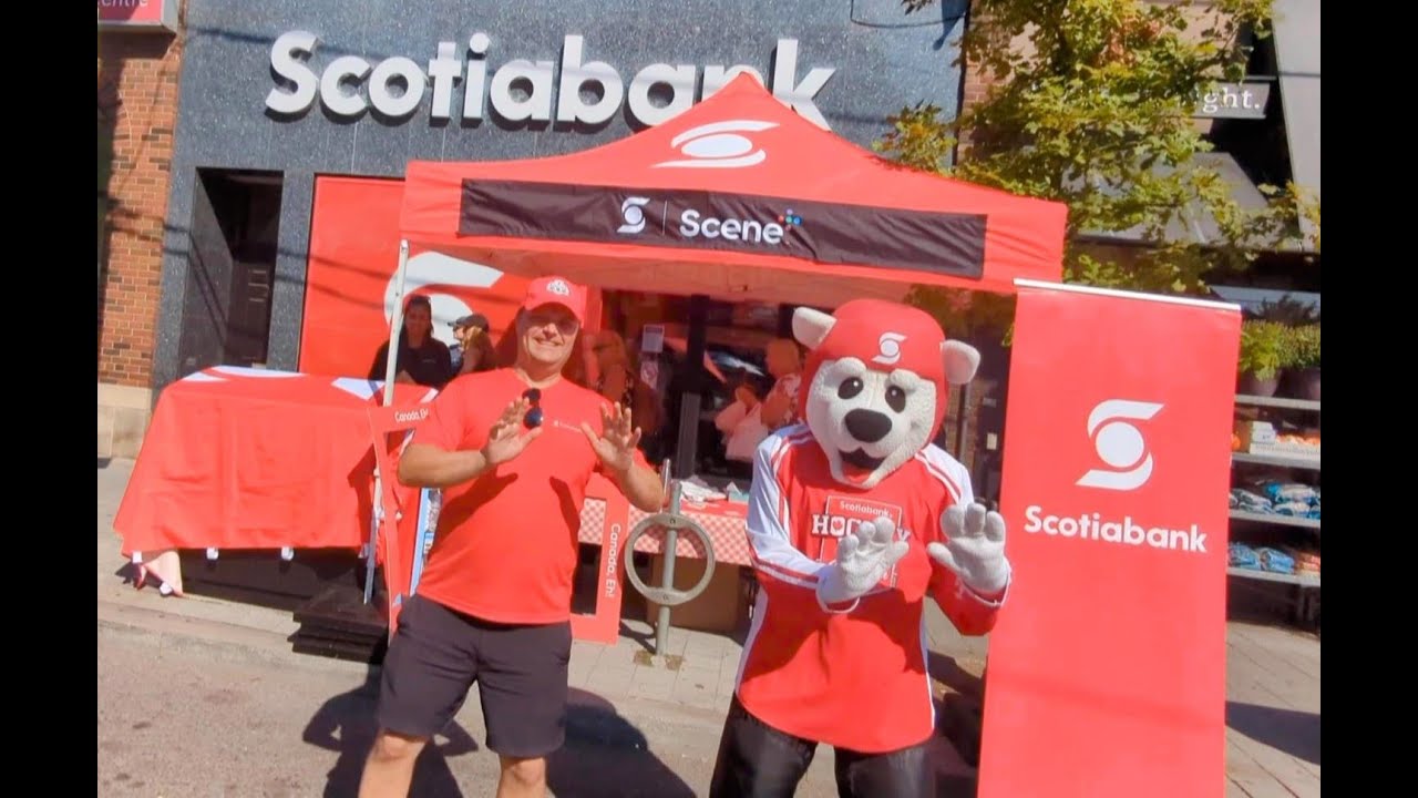 Scoti at Toronto Polish festival 2024  #roncesvallespolishfestival