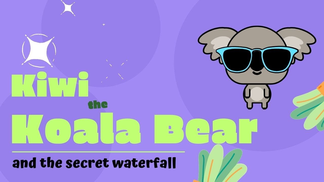 Read Aloud | Animal Stories & Facts for Kids | Kiwi the Koala