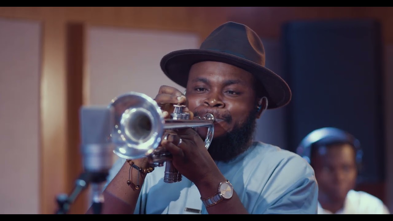 UWANA ETUK - IFEOLUWA (GOD'S LOVE) #uwanaetuk #gospelmusic #yahwehalbum