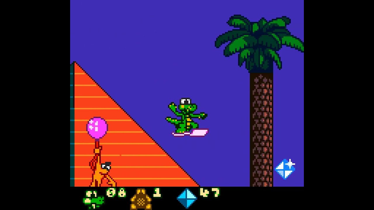 [TAS] Croc (GBC) - No World Skip in 20:31.708