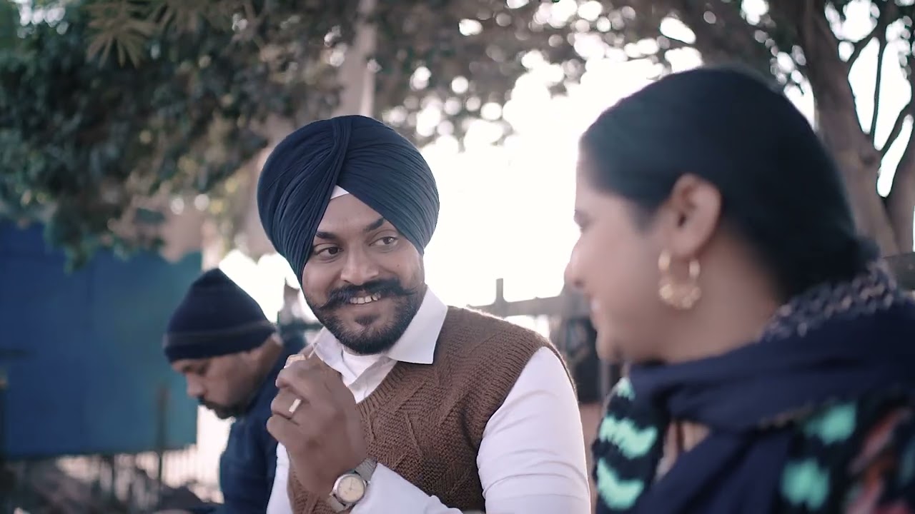 Best Pre Wedding Manjinder & Karamjeet Video By Dhaliwal HD Studio,  Contact For Booking 97816-90085