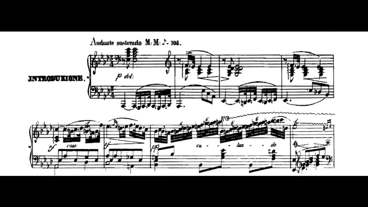 Czerny — Introduction and Variations on a Swiss Theme in A-Flat Major (Op.428) (Zhou)
