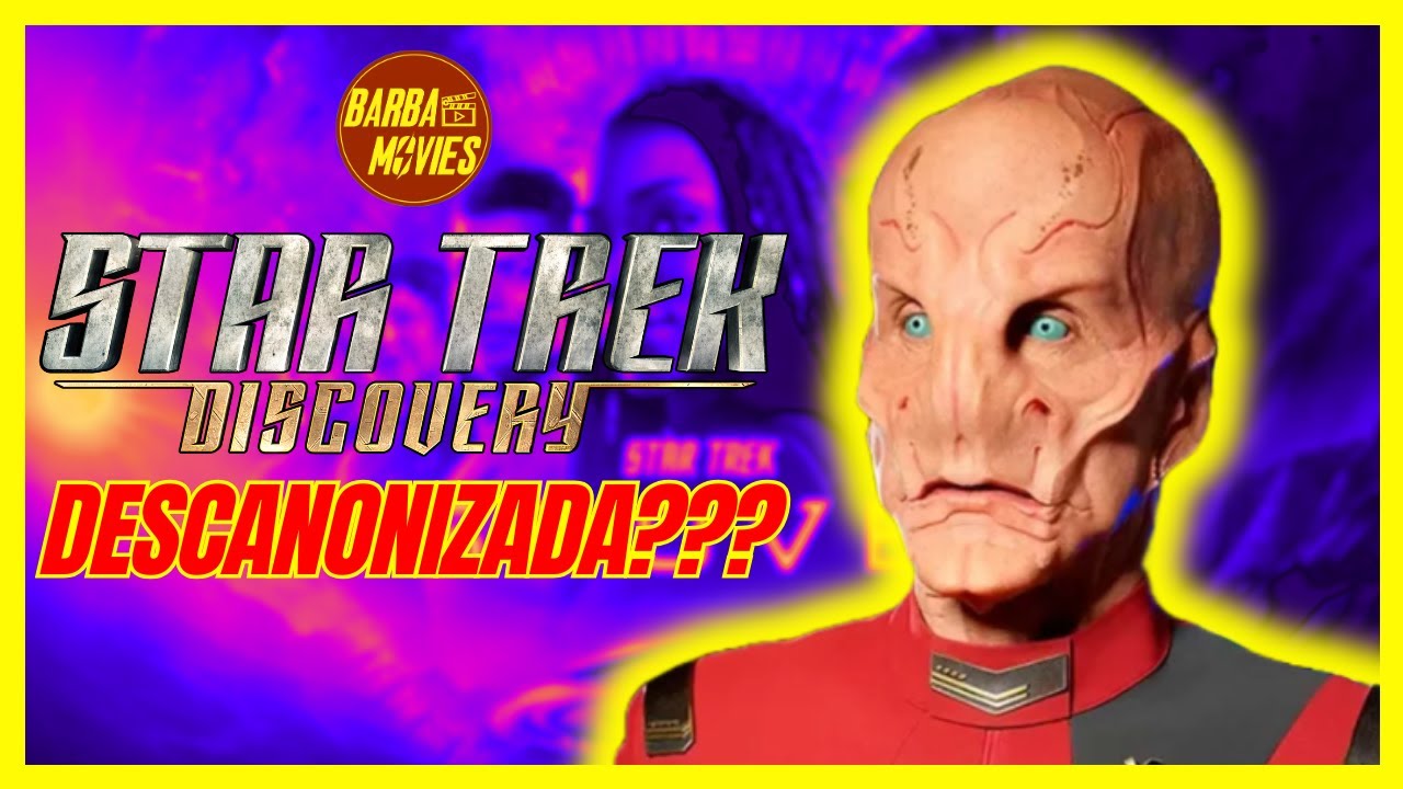 STAR TREK DISCOVERY FOI UM ERRO? A DECISÃO DA PARAMOUNT EXPLICADA!