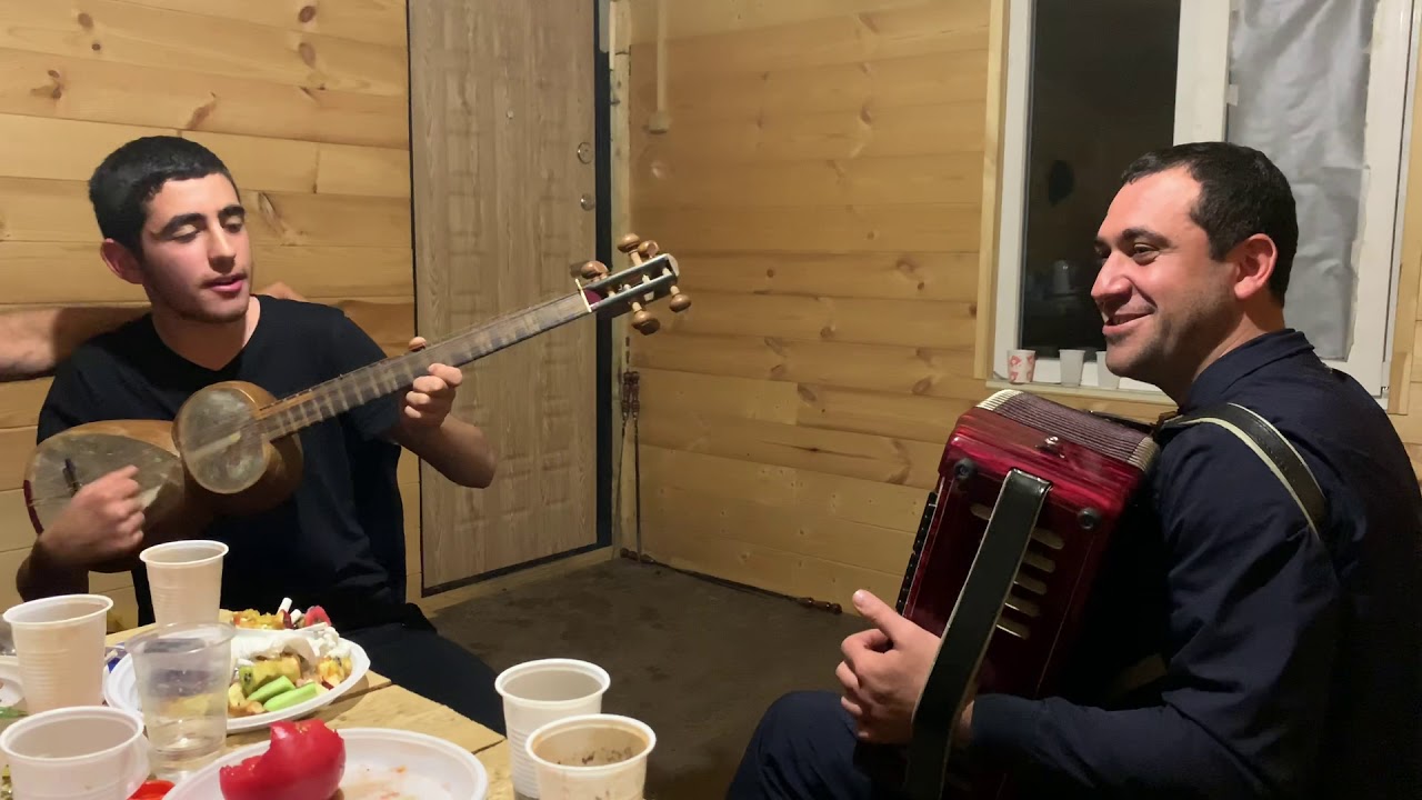 Albert Palaqyan Lerniki Karen
