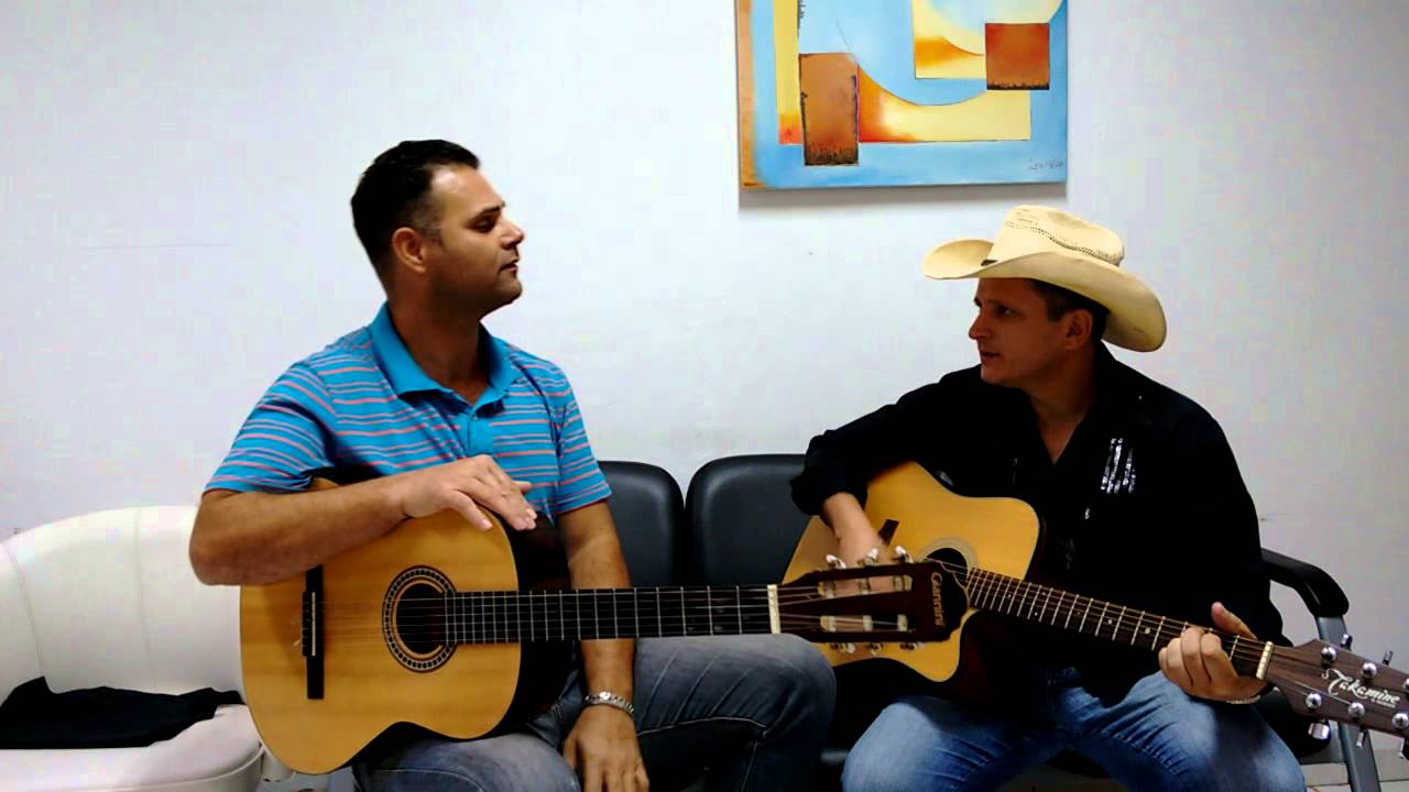 Amilton e Gustavo - Making Of (  Erros de grava&ccedil;&atilde;o )