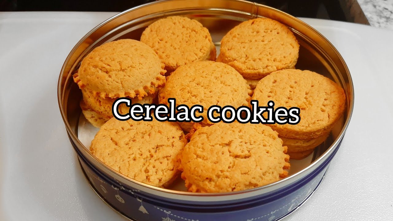 How To: Prepare Cerelac cookies/how to prepare cookies