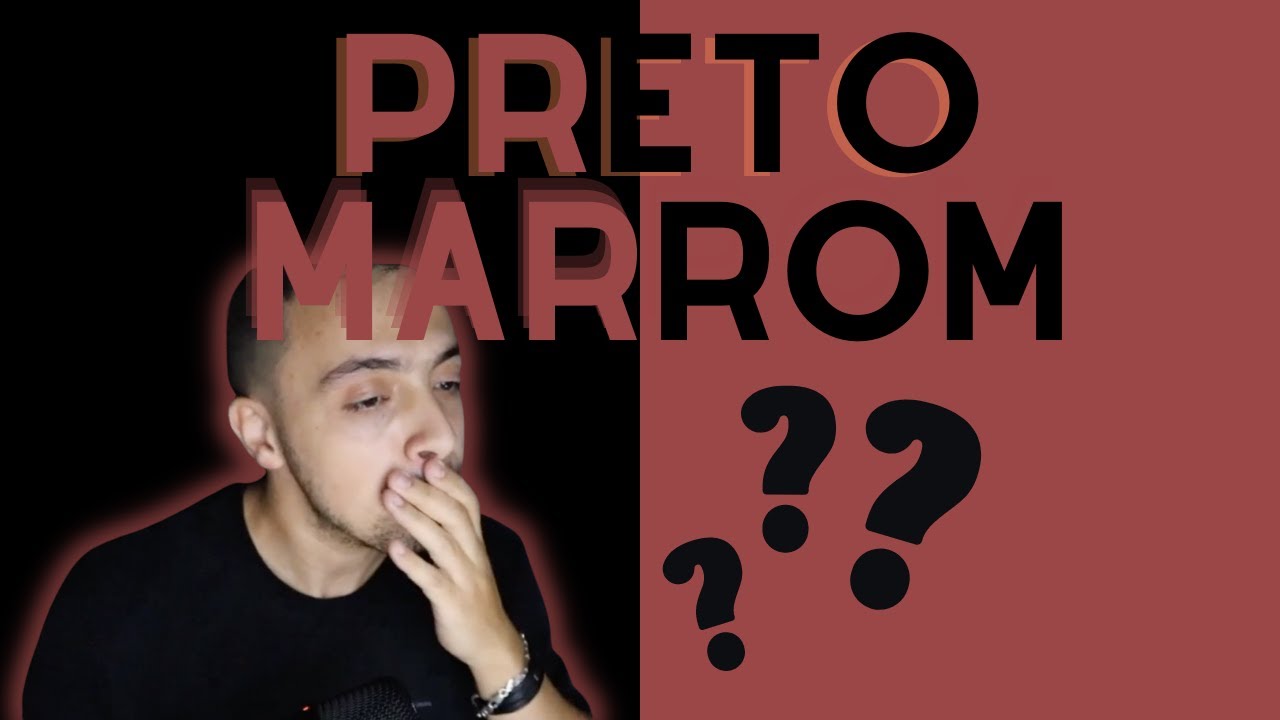 A cor PRETA esta saindo MARROM e agora? Sublima&ccedil;&atilde;o