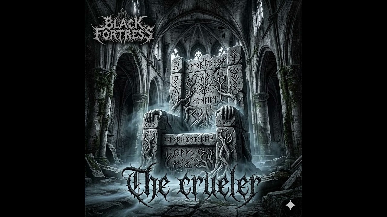 Black Fortress - Rains of blood