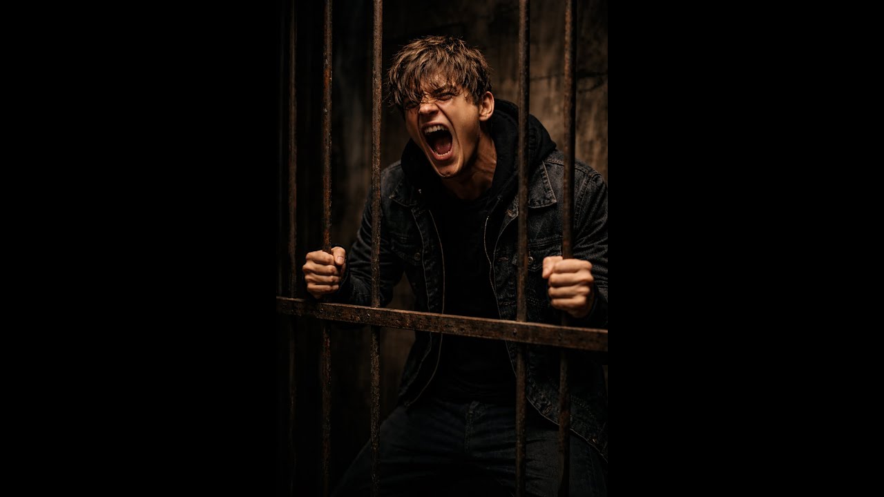 Monster — Dark Alternative Rap / Rock | Emotional & Heavy