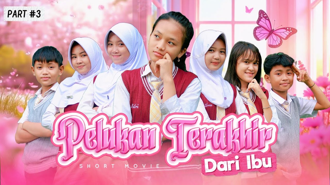 PELUKAN TERAKHIR DARI IBU ~ PART 3