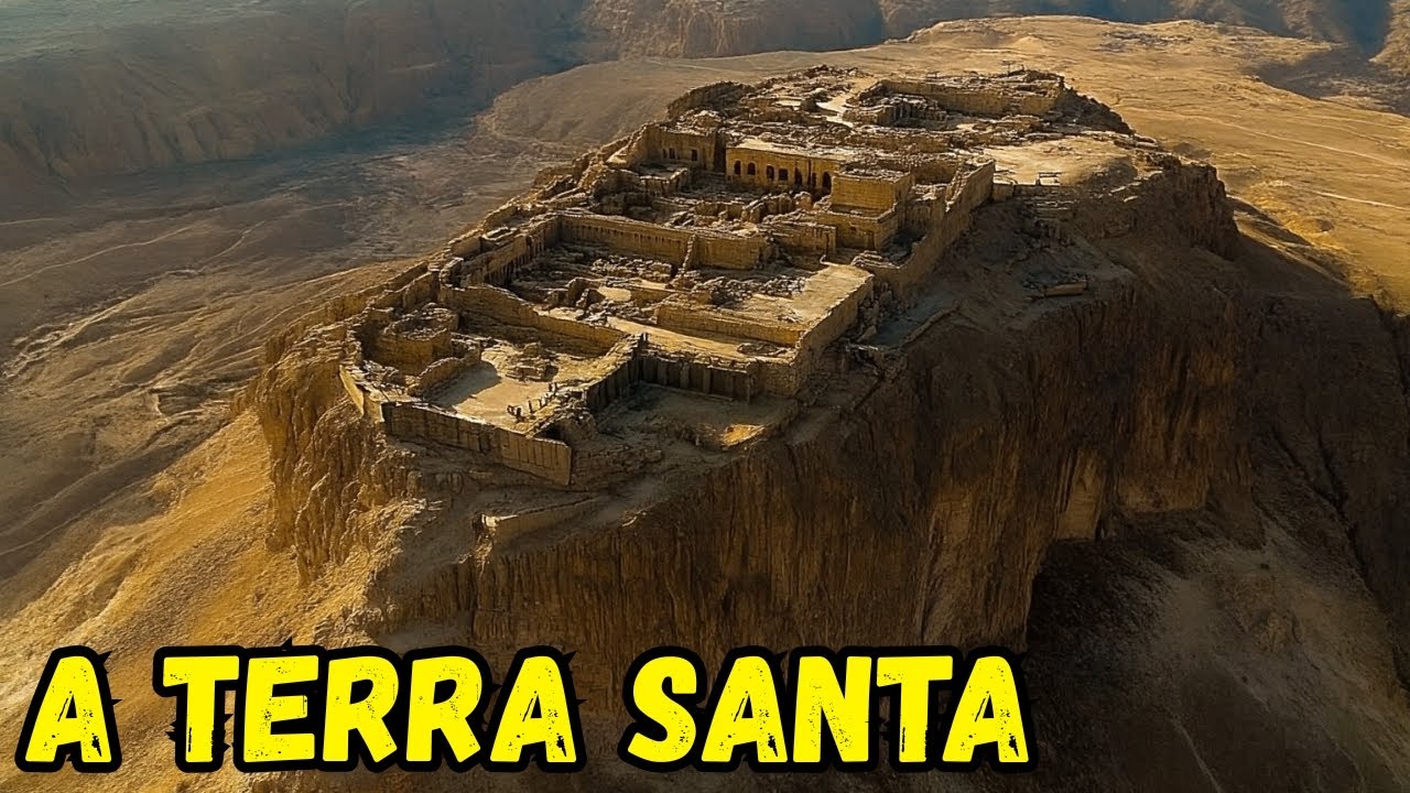 10 Lugares Sagrados De Jesus: Como Eram No Passado E São Hoje