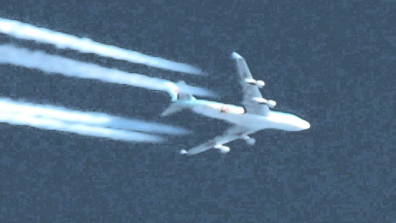 Boeing 747-4B5 (B744)
