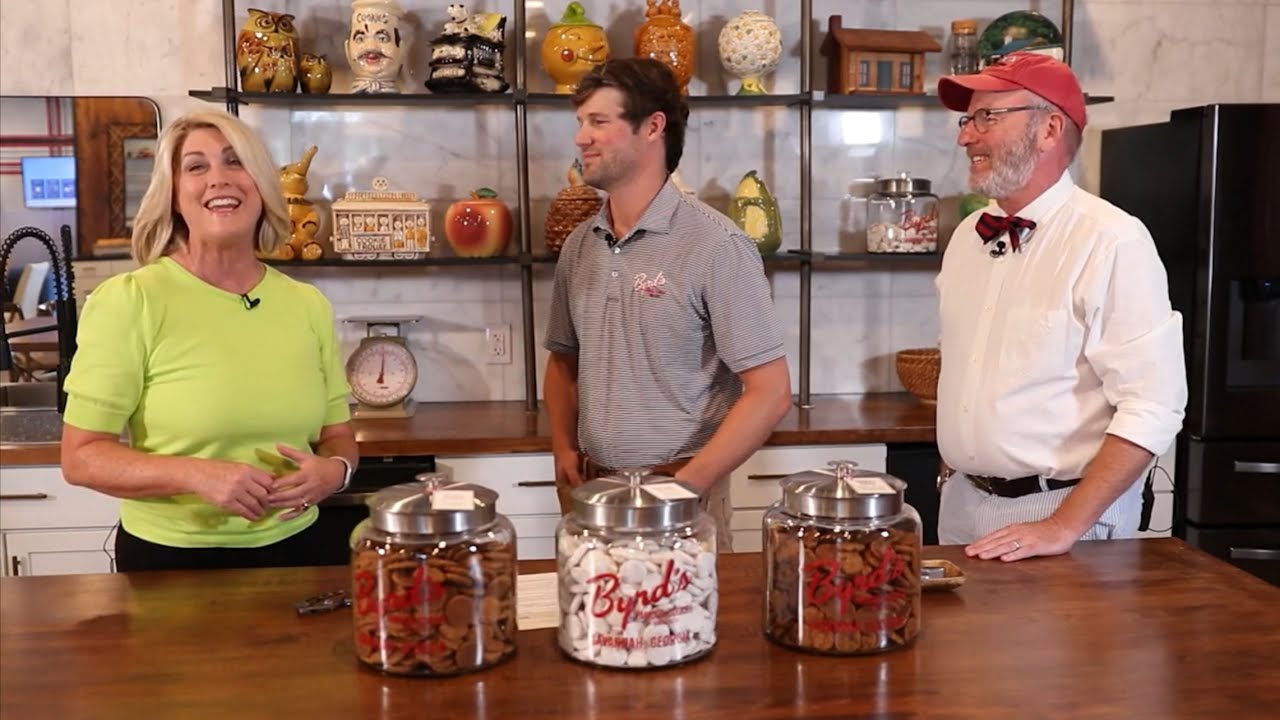 Byrd Cookie Company Celebrates 100 Years in Savannah