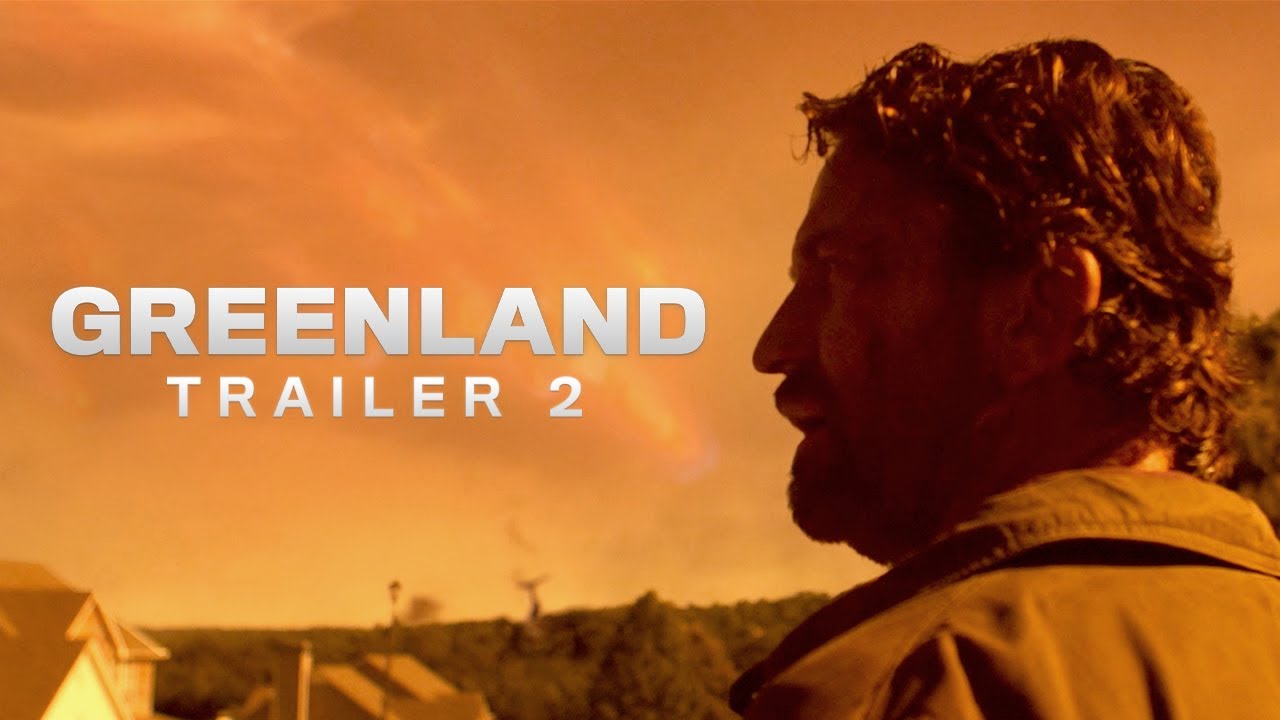 Greenland | Trailer 2 | Rent or Own on Digital HD, Blu-ray & DVD Today