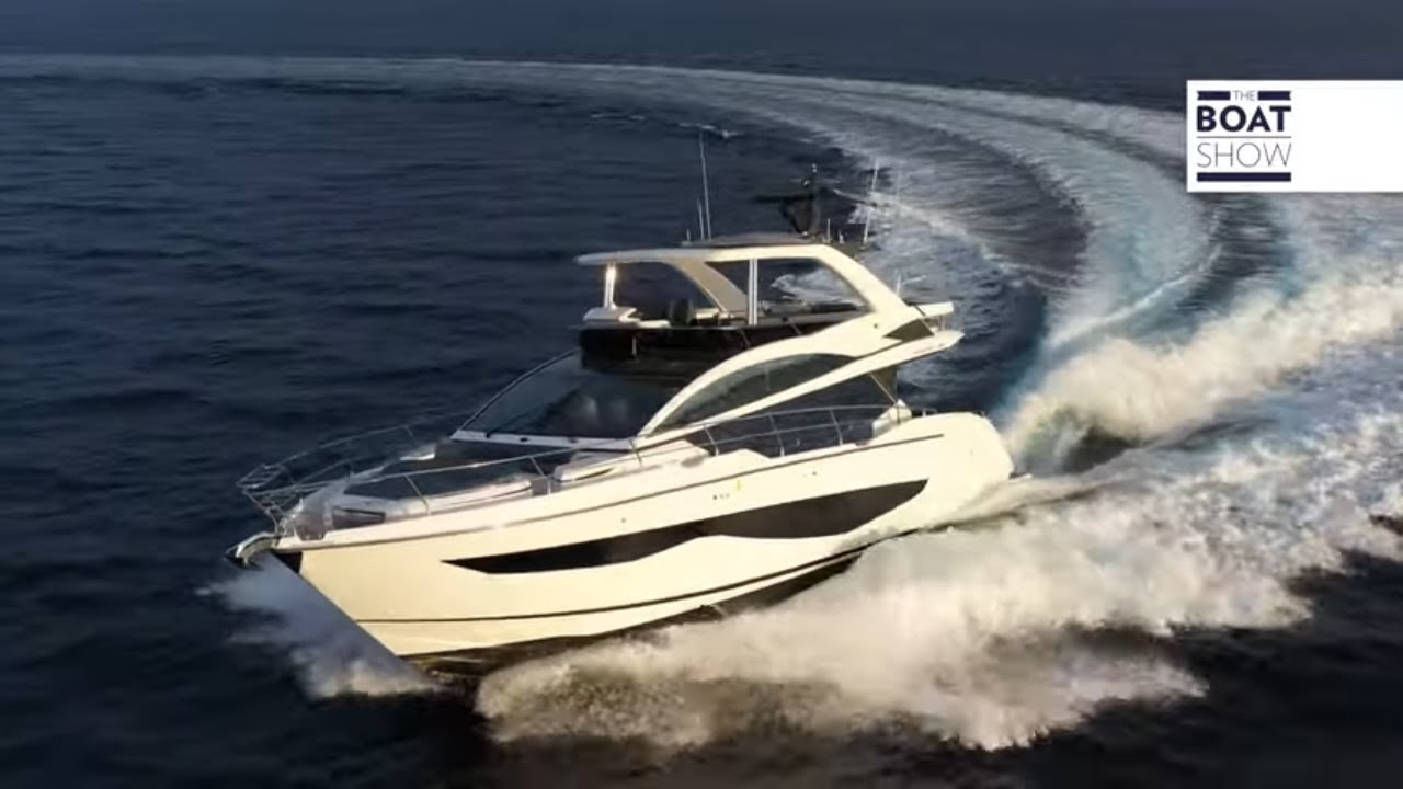 [ENG] PEARL 62 - Yacht Tour and Review - The Boat Show
