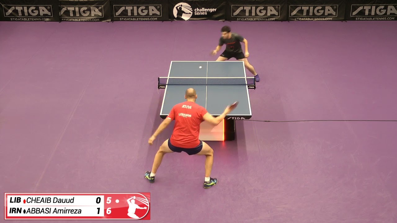 21/08/24 CHEAIB VS ABBASI FINAL