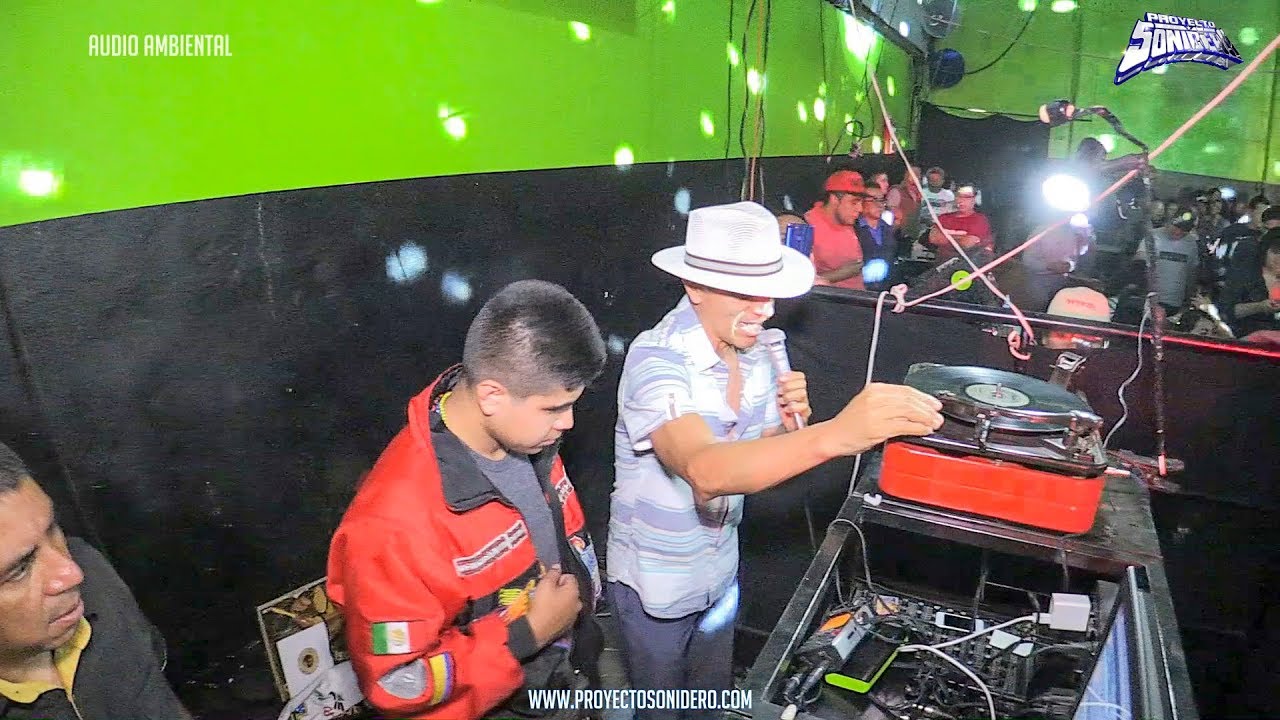 SONIDO TIBIRI (VINYL) | SALON VALENTINOS | 30 ABR 2019