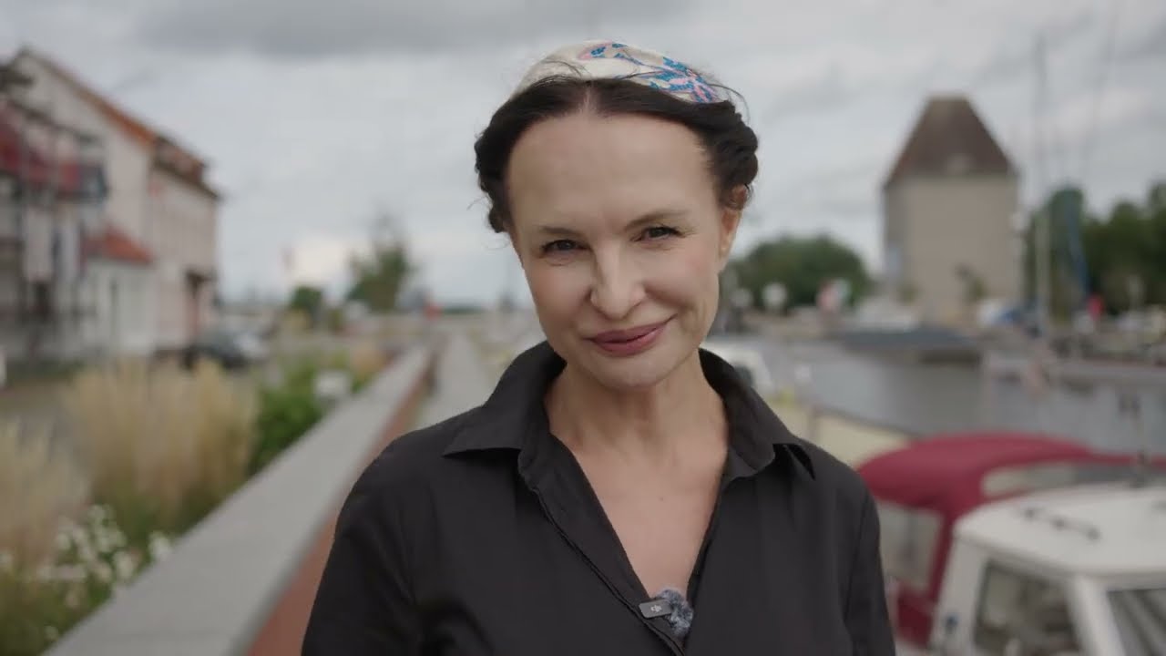 Lecim za Szczecin. Odcinek 6. / Lass uns jenseits Szczecin fliegen. Folge 6.
