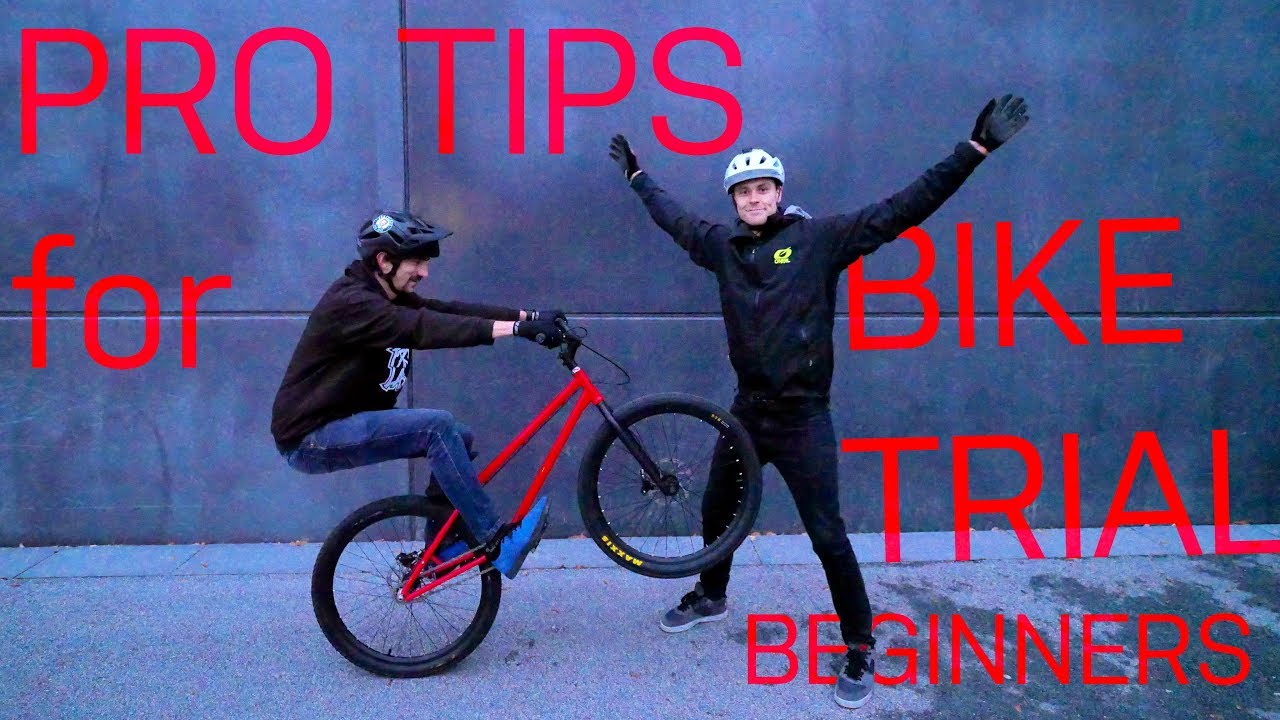 Pro tips for BIKE TRIAL - Better riding! 🤟🏼🔥 #MTB #TRIAL