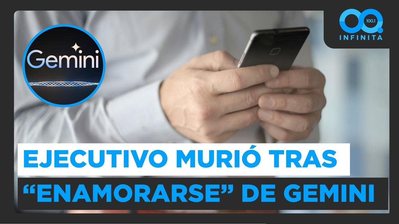 Demandan a Gemini por muerte de un ejecutivo: “Es cada vez más frecuente”