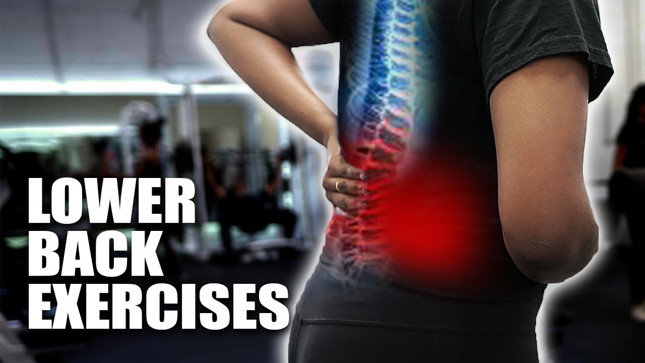 Exercises for Lower Back Pain