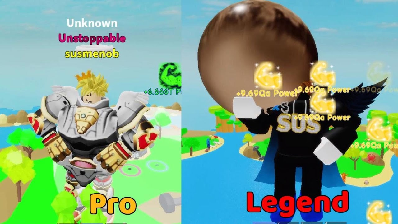 Stage 7 to 10 in Ultra Lifting Simulator