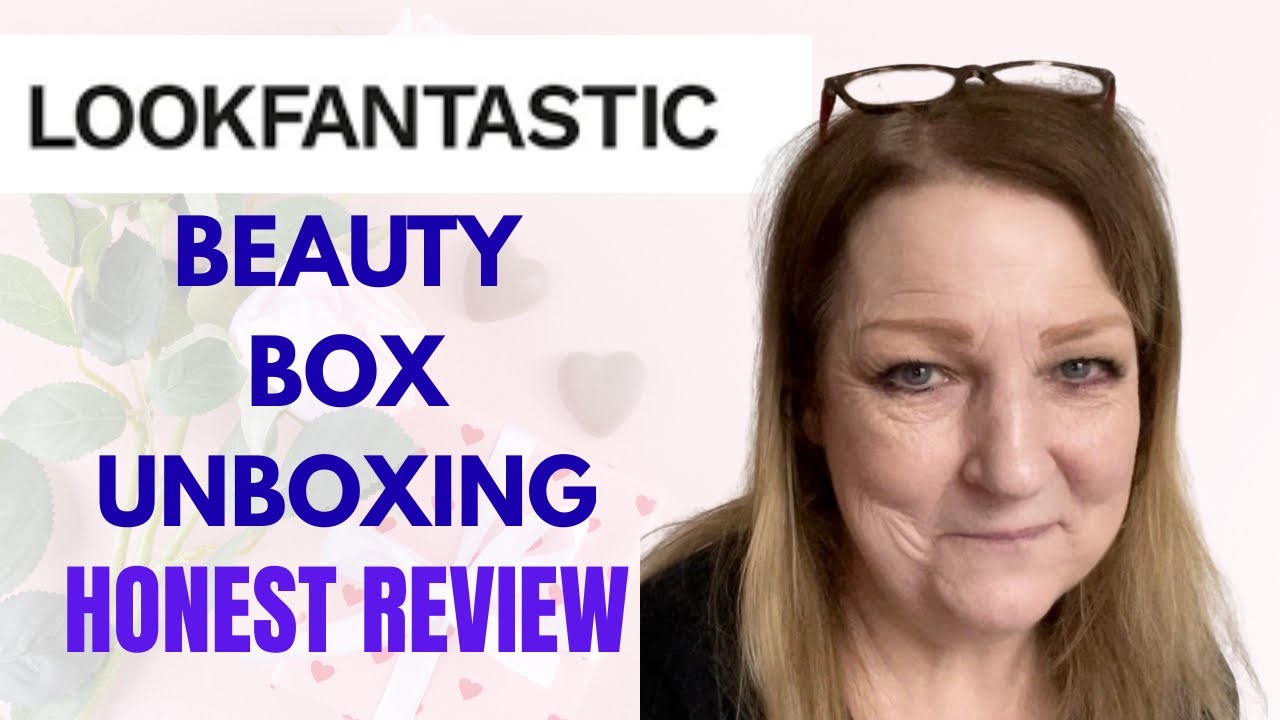 Look Fantastic Beauty Box Unboxing 