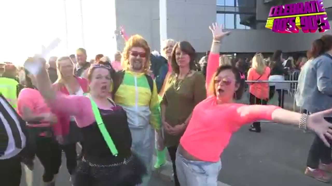 Celebrate The 80s & 90s With The Hoff - International Presentation Video Jan Vis