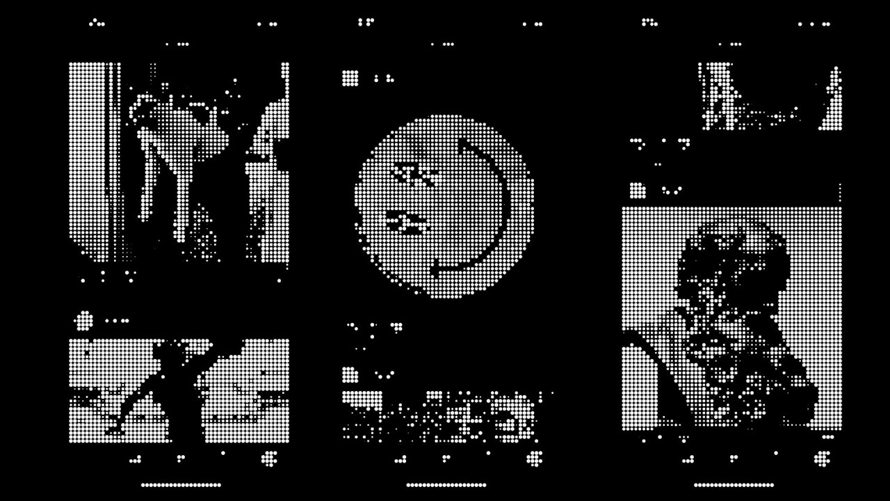 Darkstar - 'Text' (Official Video)
