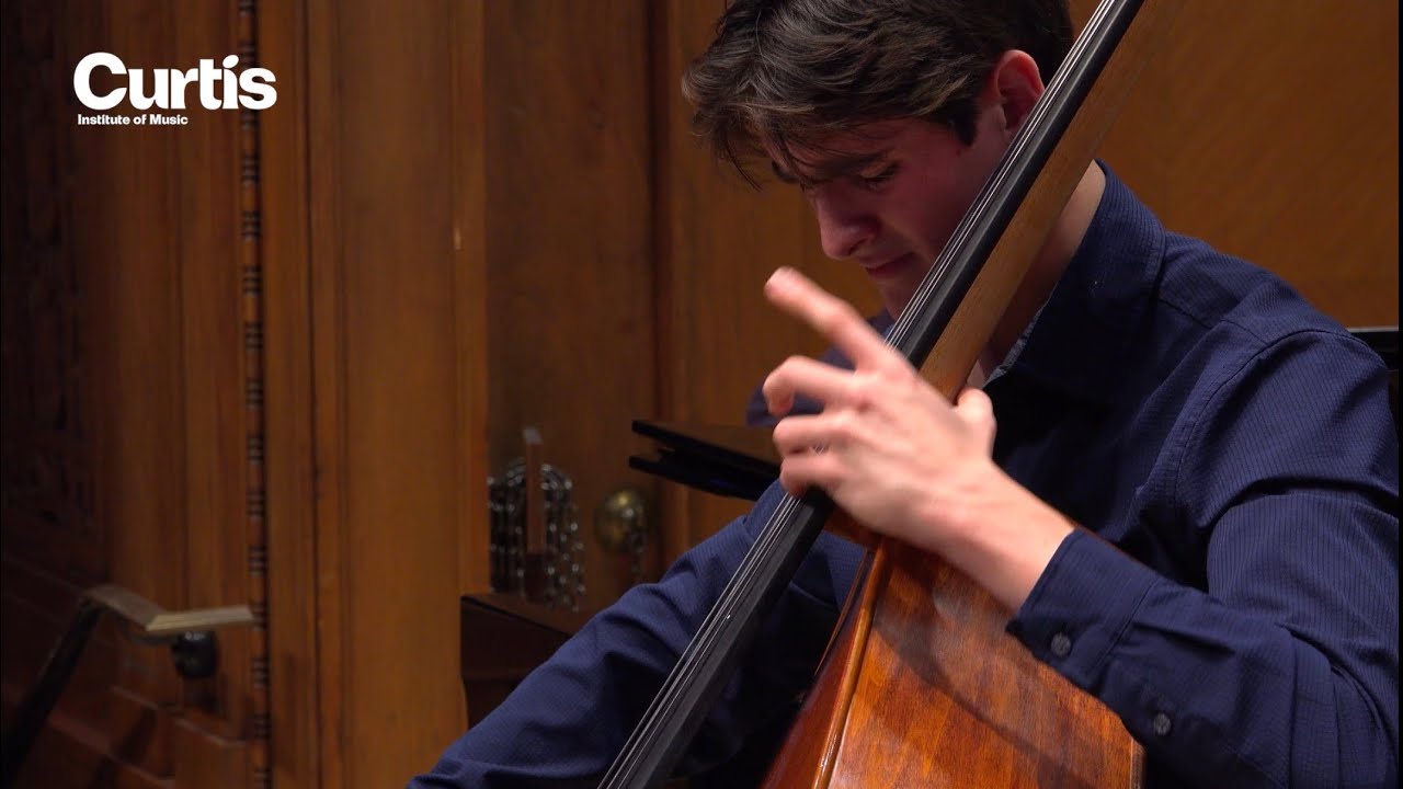 Montag: Sonata in E minor, Devin O’Brien, Mark Livshits
