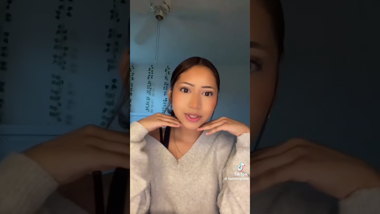 Bella grwm TikTok compilation