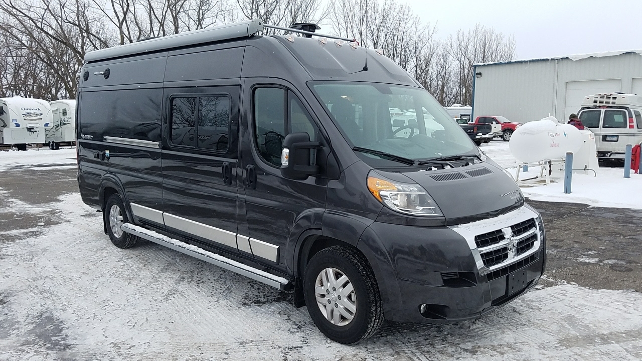 2017 Winnebago Travato 59G - Ram Promaster
